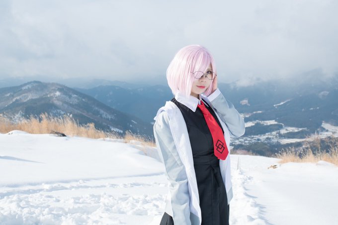 Twitterのコスプレ画像18