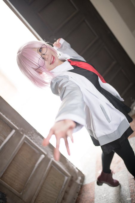 Twitterのコスプレ画像17