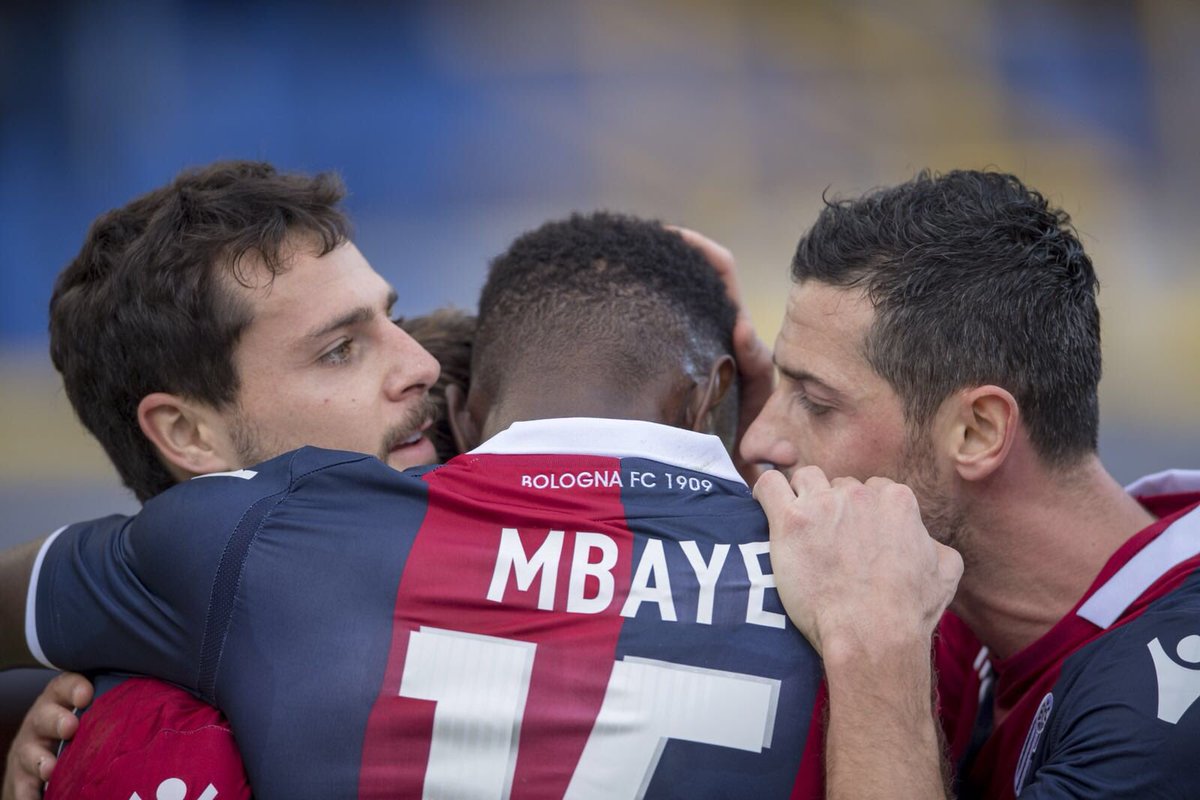 Mattia Destro tweet media