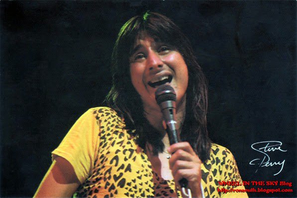 The guys in E5C4P3 want to send very Happy Birthday wishes to the \"voice\" of Journey, the one and only Steve Perry!! 