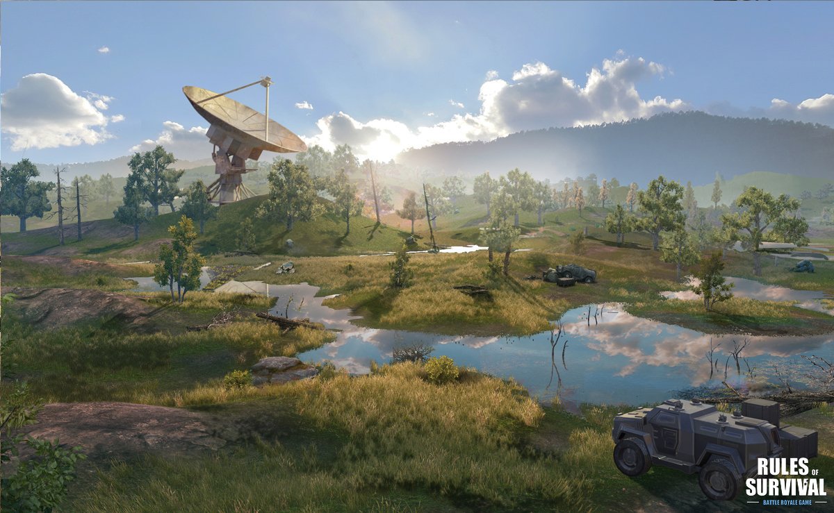 Rules of Survival Spain tweet media