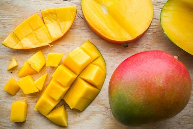 CFSOrganicFood's tweet photo. We love mangoes!
Right now we have big, beautiful, organic and fair trade Kent Mangoes in store for only $1.99 each!! Their lovely texture and flavour make these not only amazing snacking mangoes, but perfect for juicing and drying too!
#mango #kentmango #vitaminC #fiberfest https://t.co/9MXSm5NQgG
