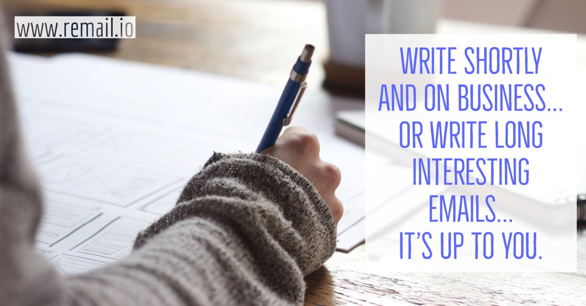 remail_io's tweet photo. What will be interesting for your customers? Try different approaches.
#enterpreneur, #goodmarketing, #marketinghelp, #startupadvice, #marketing, #validation #emailtips #b2b #l4l #email#emailmarketing #remail #coldemail #coldemailing #sanfrancisco #tbt #usa https://t.co/HLb0ozcXdw