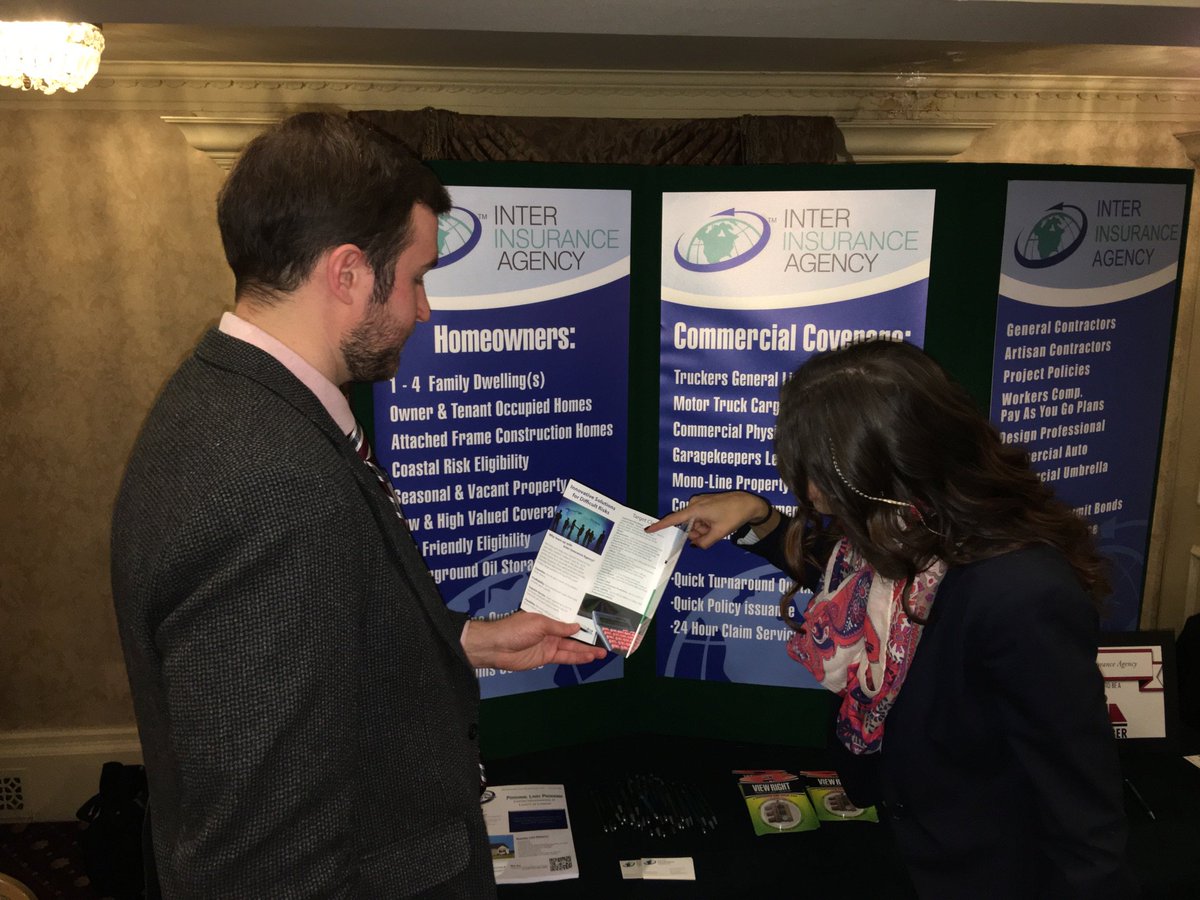 interinsurance's tweet photo. Inter Insurance Agency will be at booth #10 on Thursday the 25th at #MetroRAP! See you there!
#Insurance
#PIA https://t.co/Dkrw2nLwDI