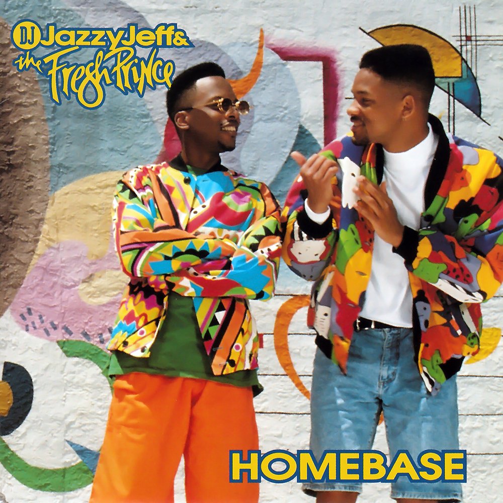 Happy Birthday to DJ Jazzy Jeff(left) who turns 53 today! 