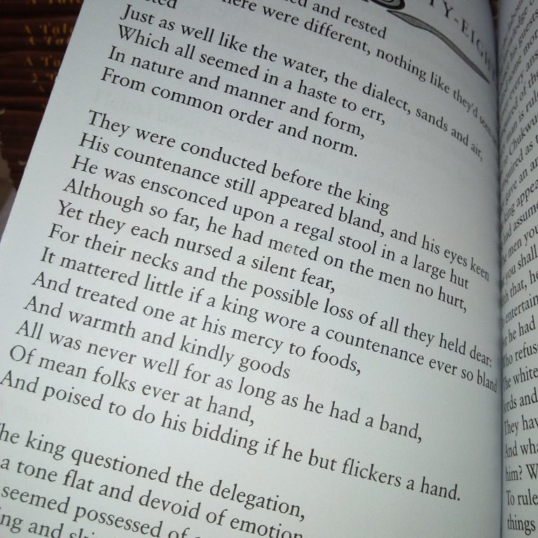 IkennaOkeh's tweet image. 'A Tale To Twist': a narrative verse. Also available in your favourite eBook stores #Poetry #NarrativeVerse #African