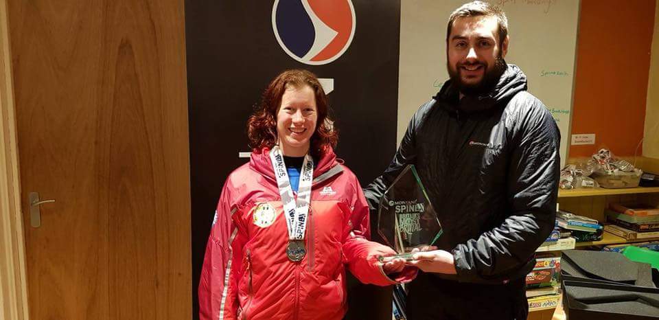 Settle Harriers (@settleharriers) on Twitter photo A slightly belated but still HUGE congratulations to Settle members Steph Dwyer and Mike Bottomley for their fantastic efforts in the @MONTANEuk <a href="/TheSpineRace/">Montane Spine Race</a> Challenger. You've done us all proud! 😊👏⛰️🏃#spinerace #britainsmostbrutal #settleharriers A slightly belated but still HUGE congratulations to Settle members Steph Dwyer and Mike Bottomley for their fantastic efforts in the @MONTANEuk <a href="/TheSpineRace/">Montane Spine Race</a> Challenger. You've done us all proud! 😊👏⛰️🏃#spinerace #britainsmostbrutal #settleharriers
