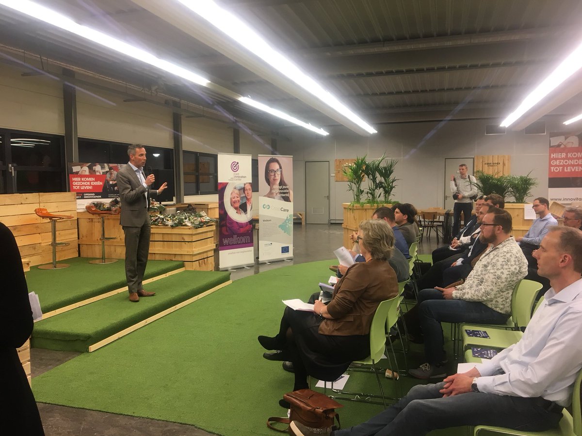 reminder voor afspraken vanuit familie en dagritme <a href="/DayClocks/">DayClocks®</a> inmiddels 1500 gebruikers fijn voor de gebruikers en mantelzorg pitch voorronde @Zorg_innovatie innovatieprijs #ehw18 @CICWestBrabant <a href="/innovitapark/">Innovitapark</a>