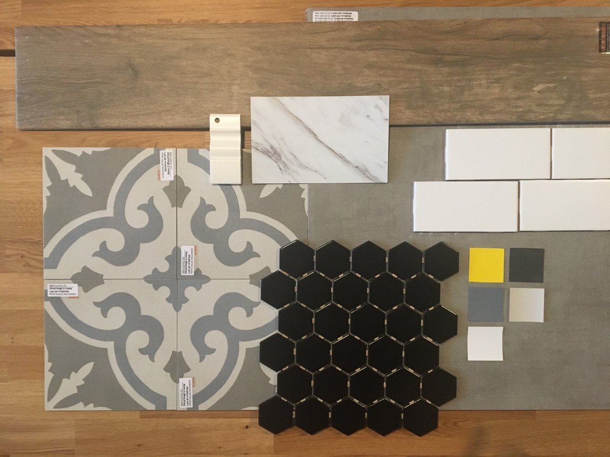 NextEraDesign's tweet image. We're really excited to see these finishes come together for an upcoming restaurant project we're working on. Stay tuned for the finished design! #interiordesign