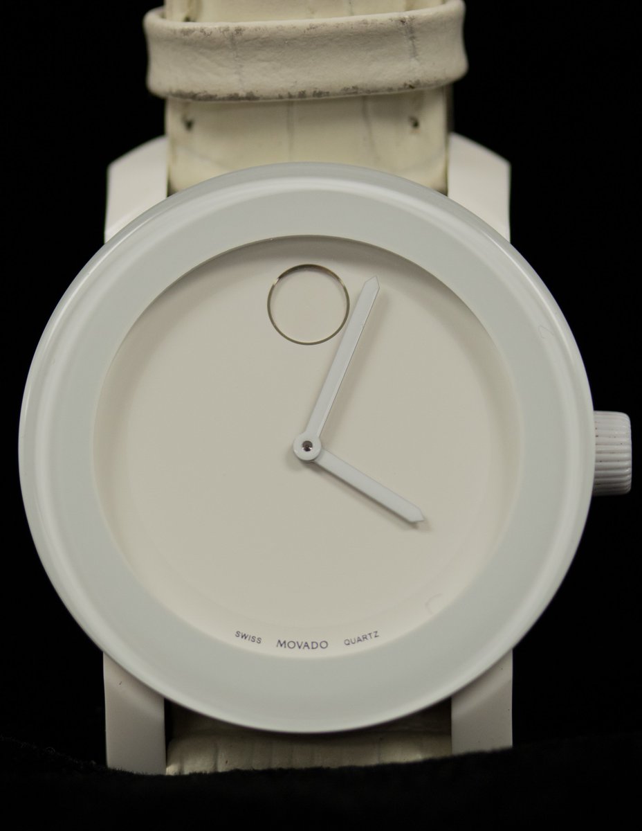 totalwr's tweet image. I love the clean lines of this gorgeous Movado watch. The minimalist design is stunning. #monday #movado #horology #watches