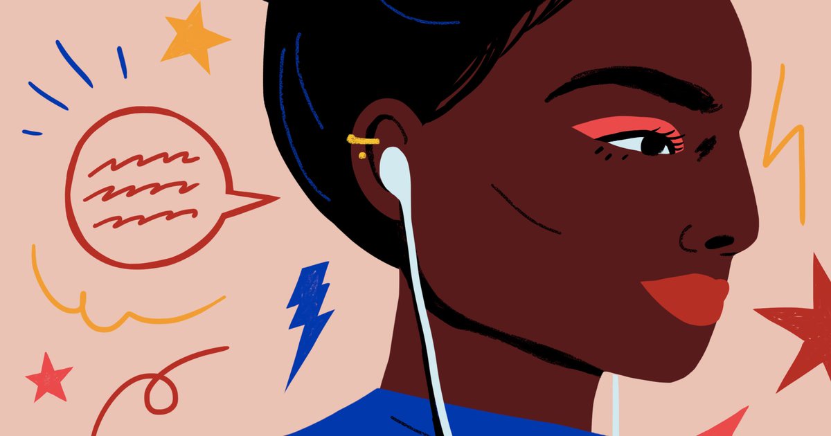 Audioboom's tweet image. Shout out to @LReenstierna and @TimPilleri i! Their new podcast #EmptyFrames is among @Refinery29's, list of "The Brand New Podcasts Of 2018 We're Most Excited About'.  r29.co/2DWMiaJ