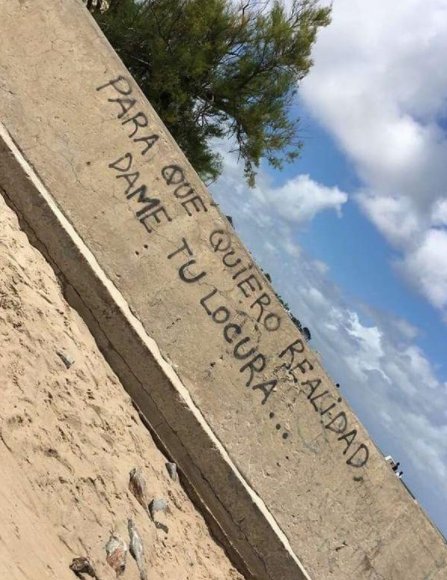 LaliaMX's tweet photo. En el amor siempre hay algo de locura https://t.co/zYcK4n2m58 amor, locura, realidad https://t.co/CgGBVs6ENV