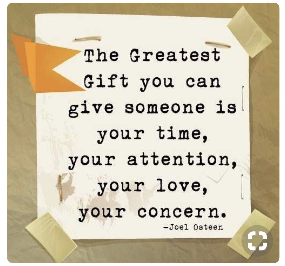 BBBSmiamivalley's tweet photo. #MotivationalMonday  “The Greatest Gift you can give someone is your time, your attention, your love, your concern. - Joel Osteen #NationalMentoringMonth #BigsintheDYT https://t.co/VyZuCzOXe6