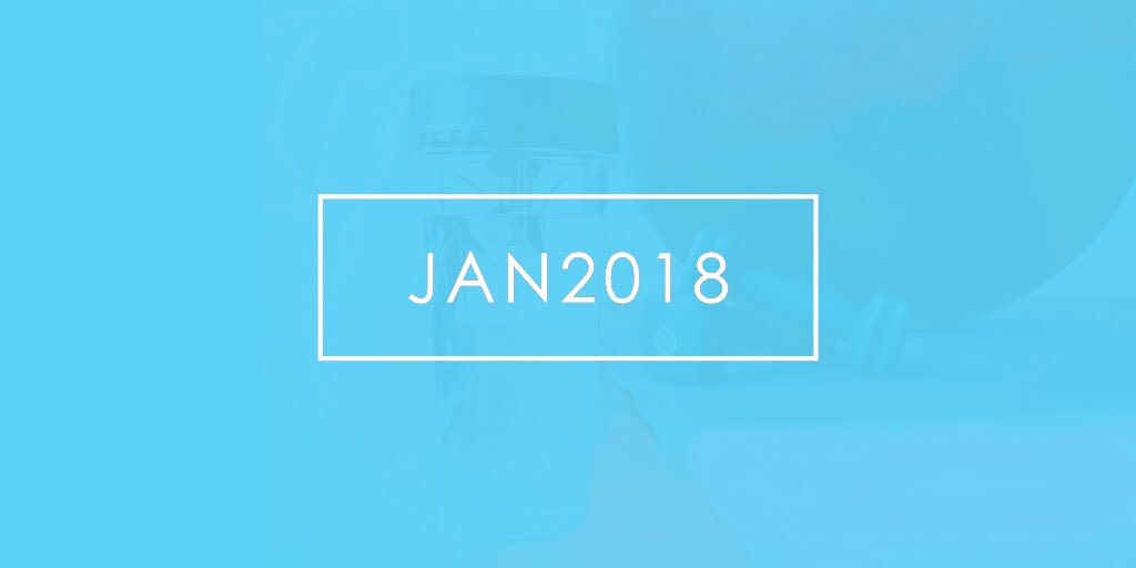 PurePacWater's tweet image. Hydrate with PurePac Water to help keep your New Year’s resolutions on track! 

Take advantage of our January promo 💧Visit us at purepacwater.com/shop and use promo code: JAN2018 by January 31st to receive 15% off your entire order.