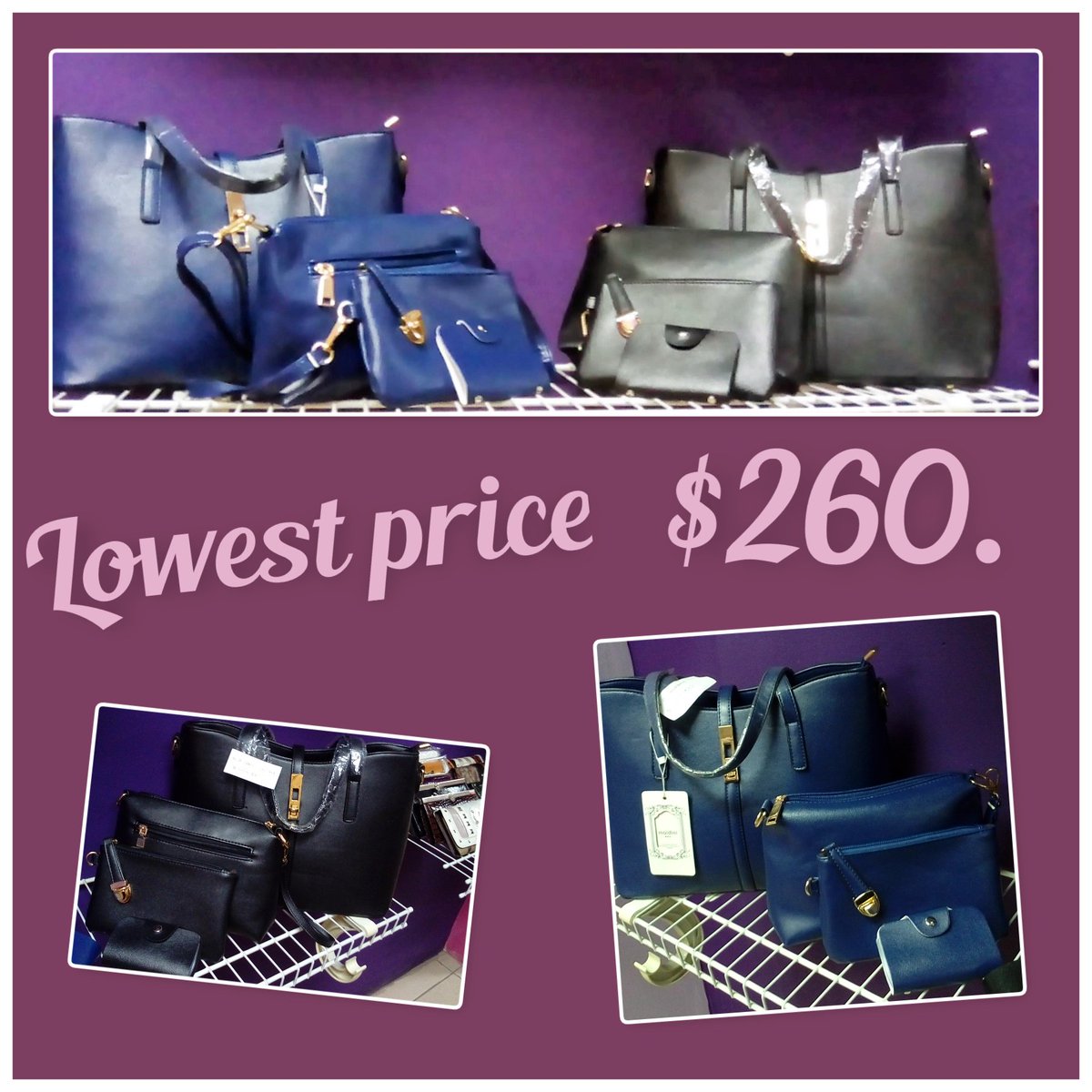 hashspacett's tweet photo. BIG BIG SALE FOR THE MONTH OF JANUARY!!!
#sanjuanboutique #hashspace #affordablefashiontrinidad https://t.co/OCi6ksJR7x