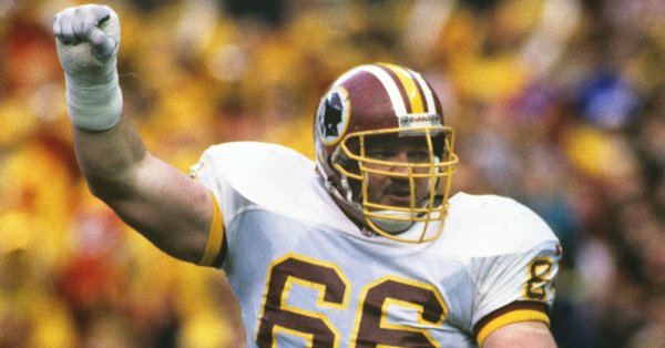 ProFootballHOF's tweet photo. .@Redskins legend @JoeJacoby66HOG was recently named a finalist for the Class of 2018. If elected, would be 23rd tackle enshrined. Has been named a finalist for 3rd time &amp; this marks 20th year of eligibility to be elected to the Hall. #PFHOF18

More: https://t.co/q7avj42wFr https://t.co/0jpB27lsvE