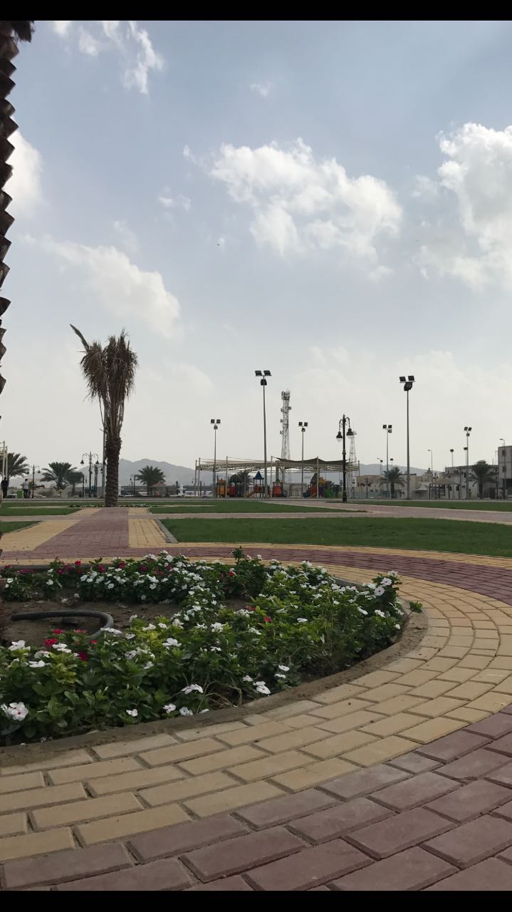 أنا مسؤول On Twitter صور من حديقة العزيزية بمحافظة الجموم الجموم الحديقة الثقافية