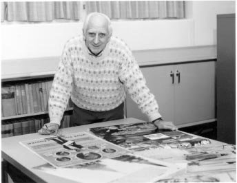 The Gordon Snelgrove Gallery is hosting a memorial in honour of photographer and Professor Emeritus Hans Dommasch this Thursday January 25, from 4:00-6:00 pm. All are welcome to attend!