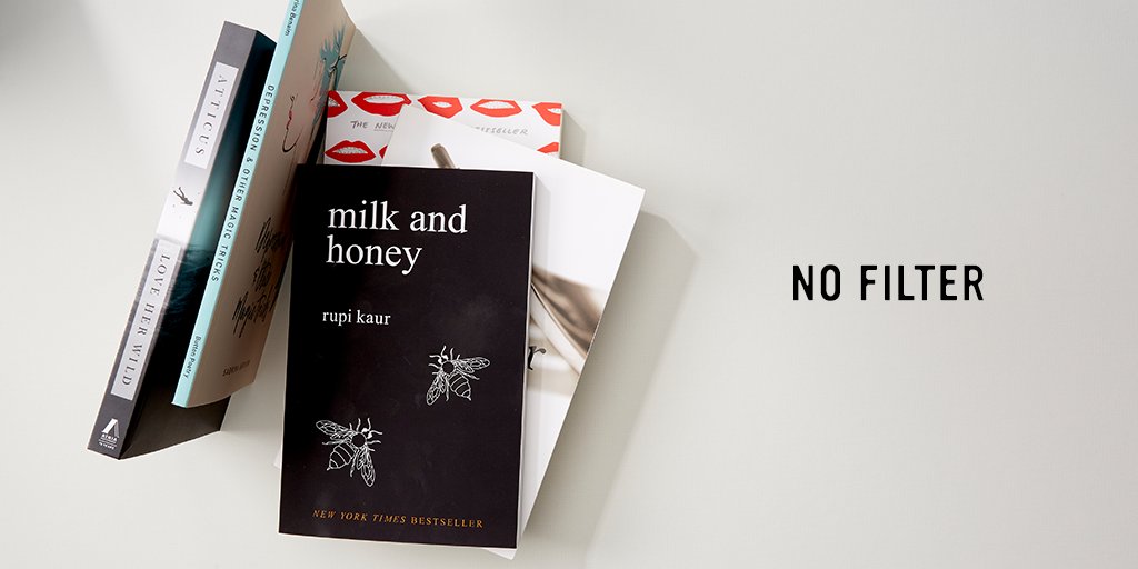 chaptersindigo's tweet photo. A new generation of authors is here, making irreverence relevant w/ books that challenge conventions https://t.co/t8IqbodHlh #IndigoNoFilter https://t.co/1oPFJoG5VB