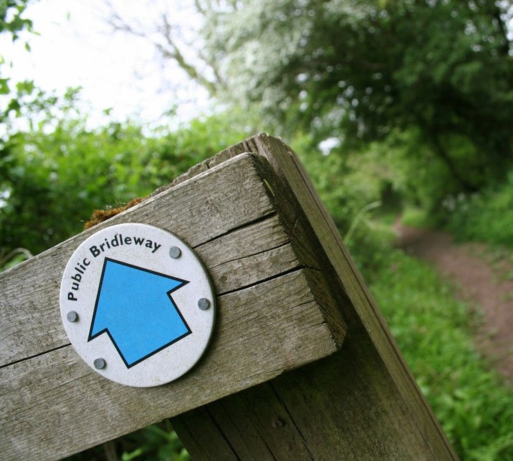 Did you know that we have just eight years left to record our bridleways before they are extinguished from the map? It is estimated there are 20,000 under/unrecorded routes that need recording by 2026! bhs.org.uk/access-and-bri…