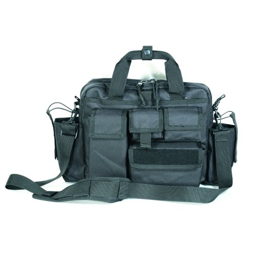 ReactGear's tweet image. Hot Closeout Sale! 
Advanced TActical Attache reduced price to $39.95   MSRP: 49.95
goo.gl/ocsRQ6 
Perfect for duty or day trips. Large divided main zipper compartment, multiple pockets of varied shapes and sizes, hook-n-loop full length document. #ReactGear
via @outfy