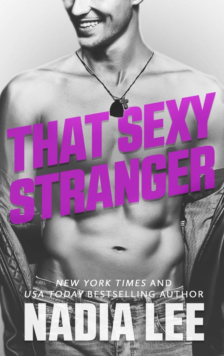 TheNextStepPR's tweet photo. 🔮 #MakeMondaysMagic 🔮
#ThatSexyStranger by @NadiaLee 
#RomCom #Sweet #Sexy #Standalone
Release: 1/30
#PreOrderNow  #ComingSoon #HaveItFirst
 #iBooks https://t.co/pn53tzdSu8 https://t.co/nsyT2FQYDz