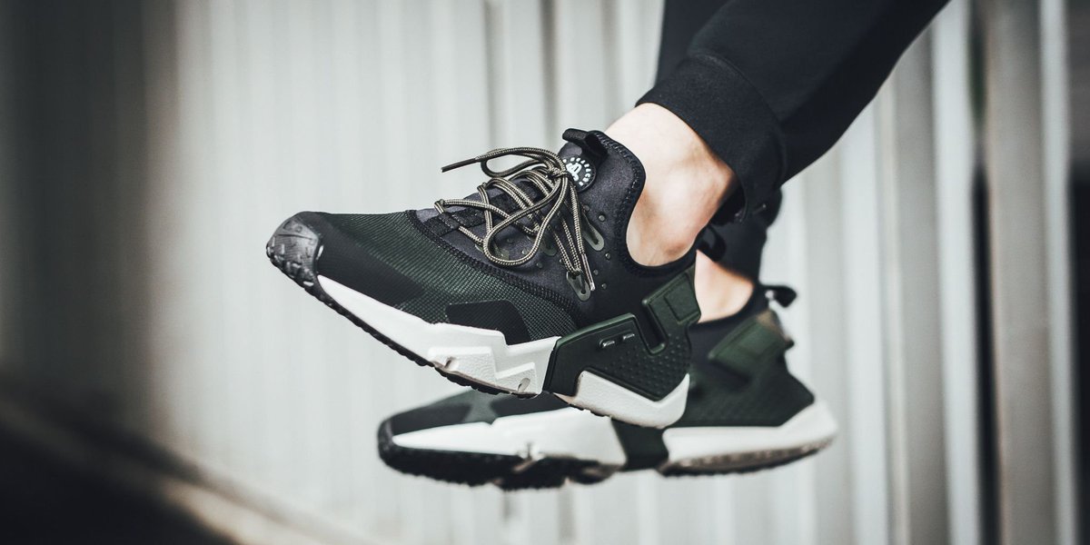 nike air huarache drift sequoia