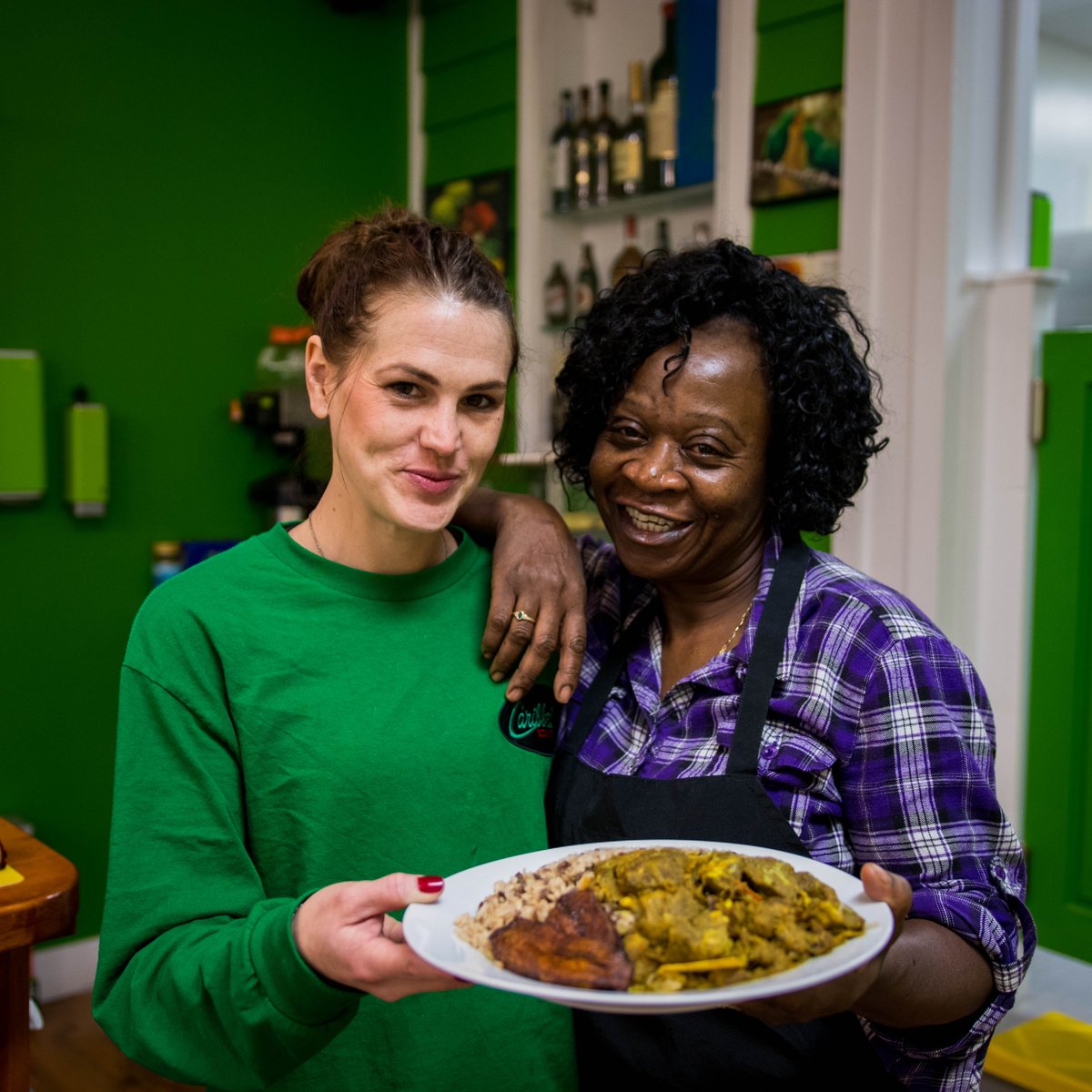 theBoroPtbo's tweet photo. Caribbean Sizzle is the new joint for Caribbean cuisine in @downtownPtbo! Come visit the newest restaurant at 427 George Street N! #Ptbo https://t.co/SvsFlY9gz5