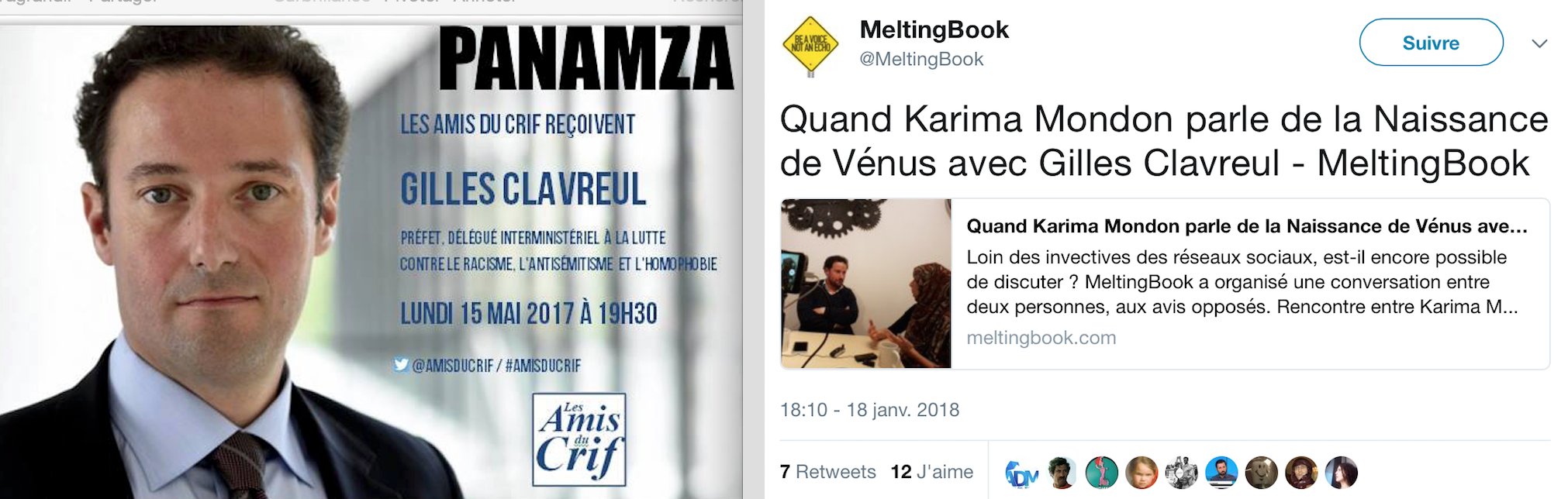 Quand un 