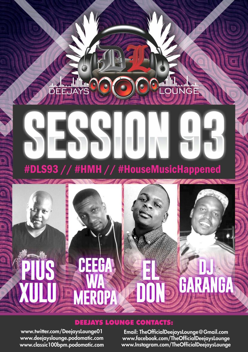 DeejaysLounge01's tweet photo. #DLS93 #HMH #HouseMusicHappened Mixed by @CeegaWaMeropa
https://t.co/La7kXBLfgv
https://t.co/9EwsP9NP87
https://t.co/g97IPv79bk #DeepHouse https://t.co/oyETvTK8S6