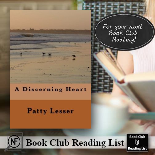 Book Club Reading List | *Book of the Day* | Find Great Reads &amp; Schedule the Authors for your Club #NovelFinds #BCRL bookclubreading.com