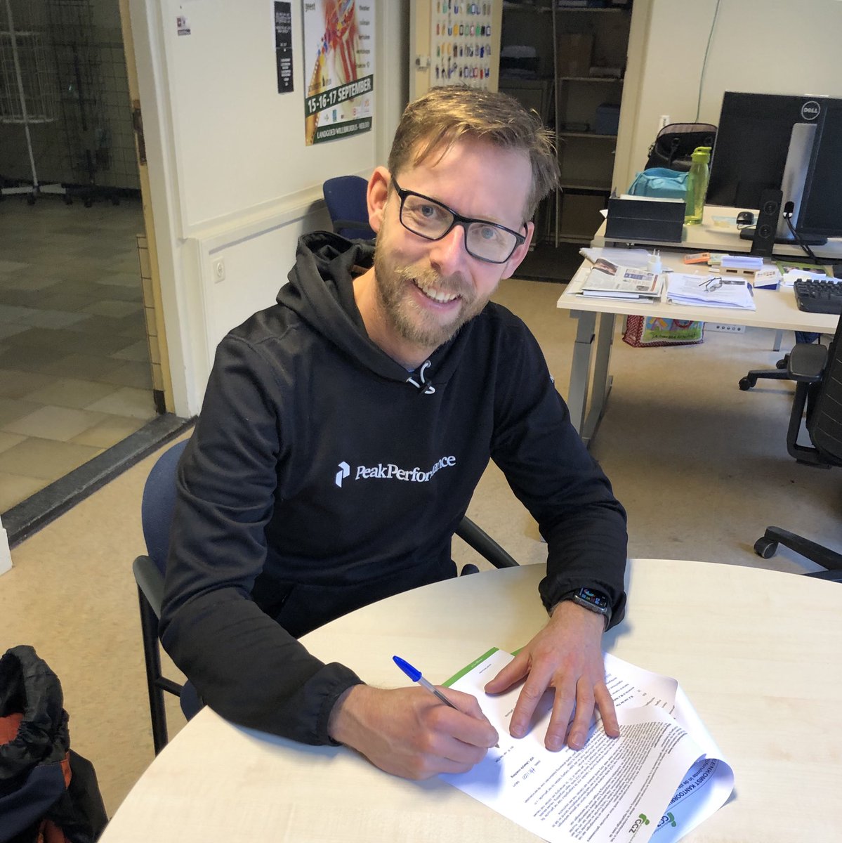 Rene van der Flier - Heiloo Vitaal tweet media