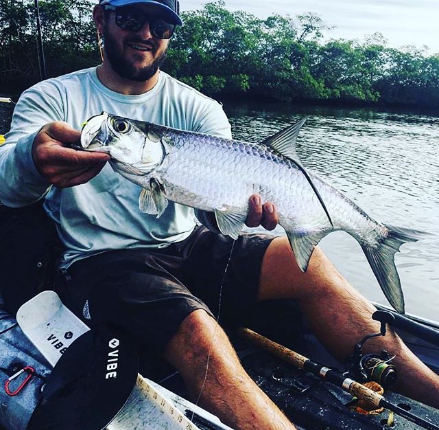 It’s a proven fact that Monday’s don’t suck if you spend them on the water! #whyivibe
📷: @smallcraftadvisoryfishing
•
•
•
#vibekayaks #seaghost130 #kayaklife #kayakfishing #kayakbassfishing #getoutside #outdoorliving #nodramajustadventure ift.tt/2n0Dtpc