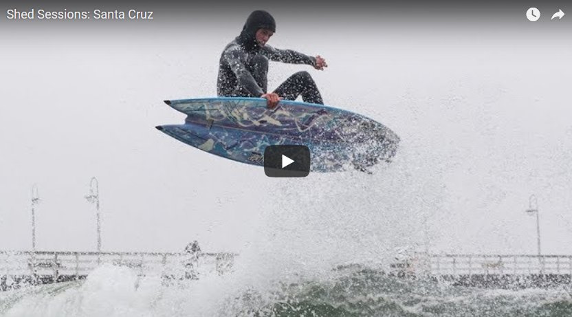 TheSurfMarket's tweet photo. Si te gustan las tablas raras y la auténtica cultura surf de los 70 y 80 tienes que ver este vídeo! Shed Sessions: Santa Cruz https://t.co/x5kKKISPZy  #surfing #USA #video #santacruz https://t.co/Qo4JVQkLzh