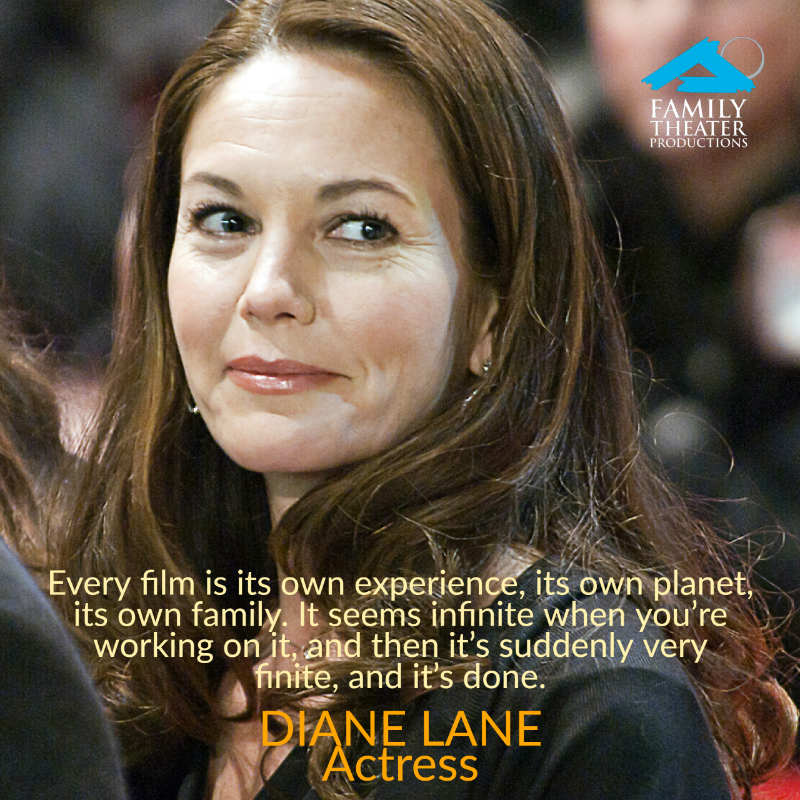 Happy Jan. 22 birthday to actress Diane Lane ...  