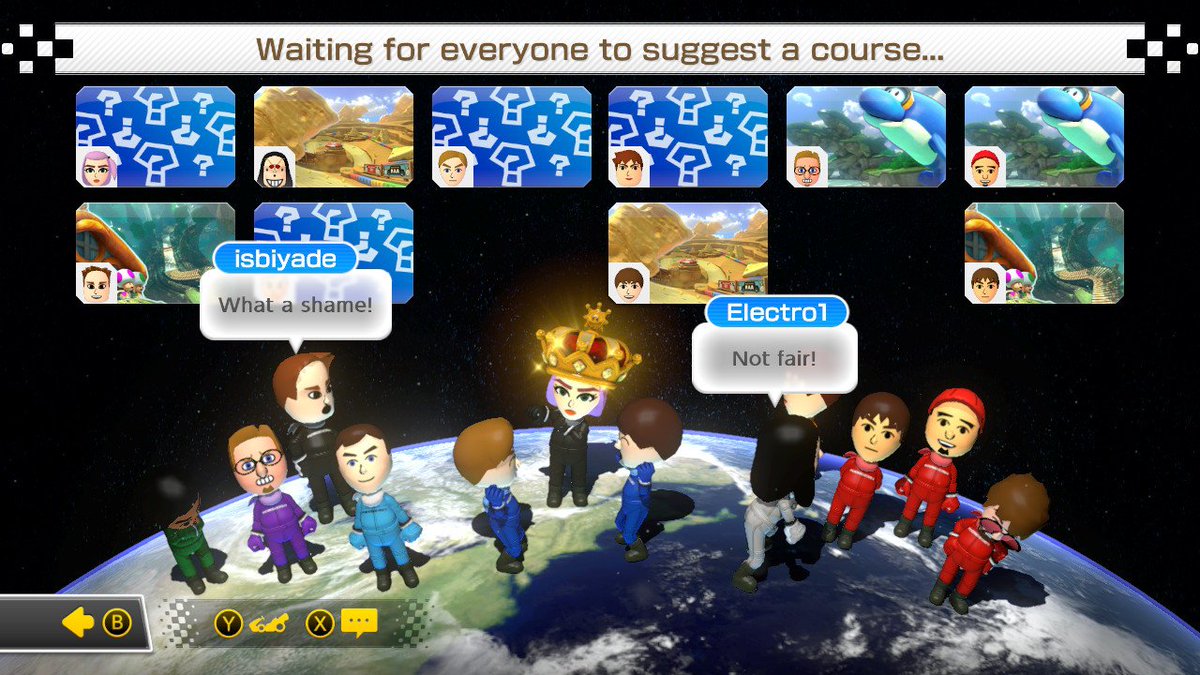 moongrottoqueen's tweet photo. #MK8D #NintendoSwitch https://t.co/9dIty3fedJ