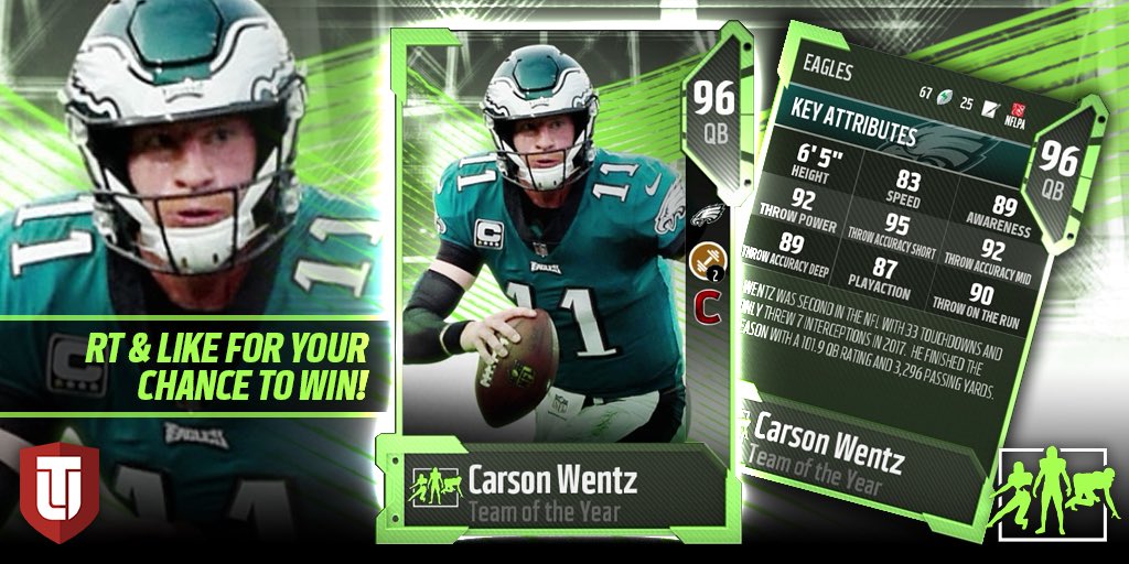 EASPORTS_MUT's tweet image. #MaddenSeason #TOTY #Madden18