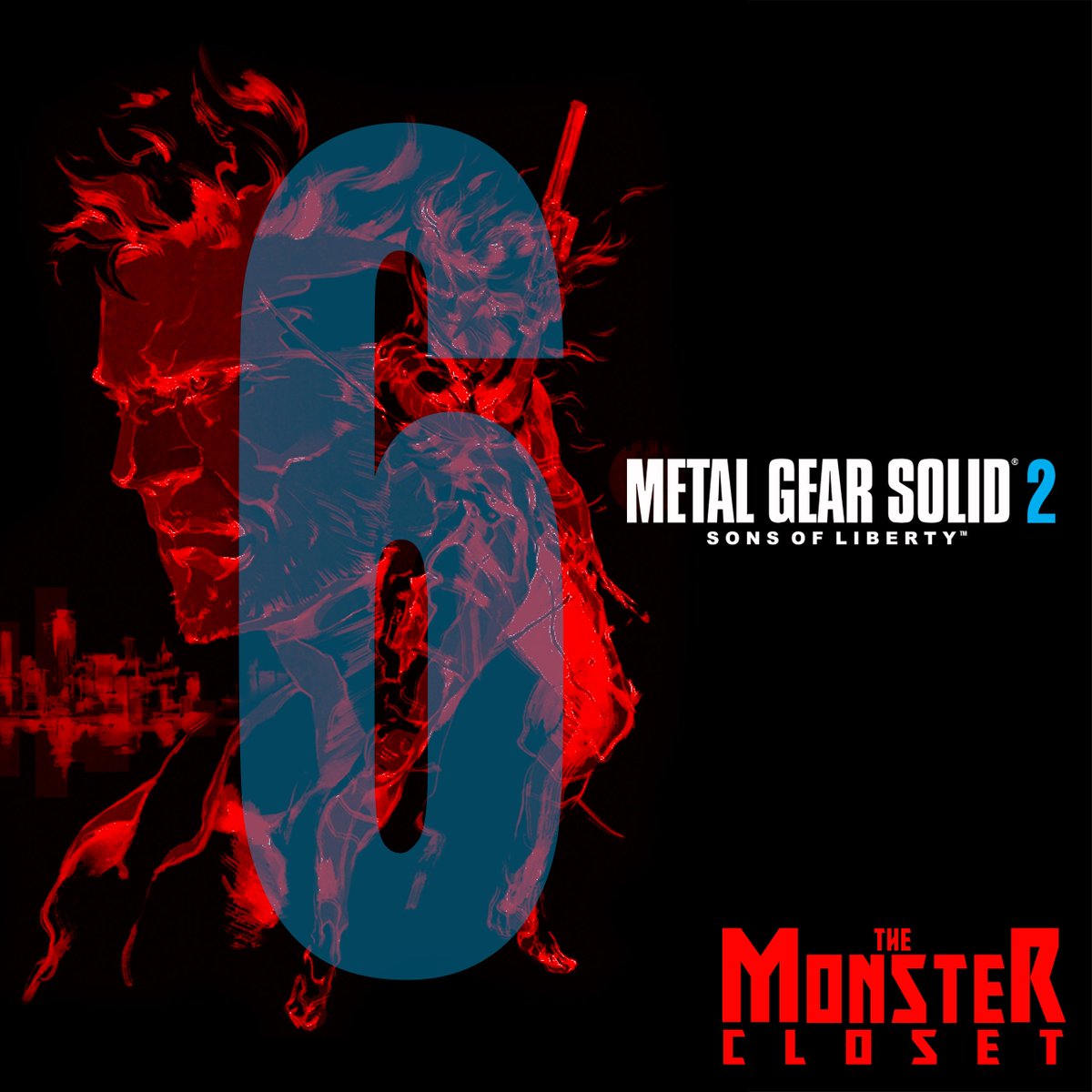 IT. IS. HERE! #MetalGearSolid 2 #podcast #Commentary #RETROGAMING #walkthrough #gaming #videogames #GamersUnite #TeamGoblin #PodernFamily #VR #chickens #fightclub #cats #ManCrushMonday #SamRockwell #ChrisEvans #exposed

vgalmanac.com/podcast/metal-…