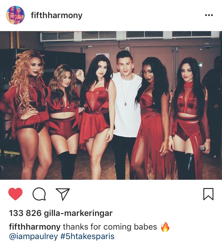 iAmPaulRey's tweet photo. @camila_cabello is no 1 on #billboard! 🙌🏼🙌🏼 congrats!!! had the pleasure to open up for @fifthharmony a couple years ago on their european tour, great times 🙏🏼 #havana #camila #fifthharmony #camilacabello #youngthug https://t.co/ClLEaevkLE