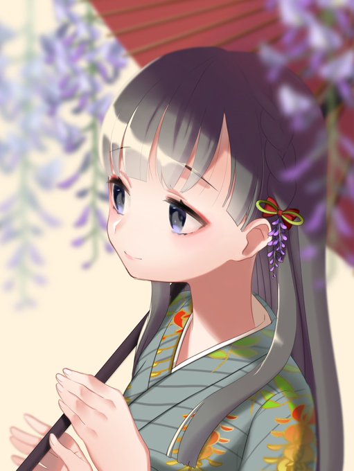 美に入り彩を穿つすごく好き💠
💜💙💜

#羽衣小町 #塩見周子 #小早川紗枝 