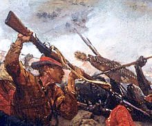 Corporal Christian Ferdinand Schiess, 2nd/3rd Natal Native Contingent, was the 1st man serving with South African Forces to receive the VC. Years later he was found on the streets of Cape Town by the RN, suffering from exposure. He was offered passage to England, and died at sea.