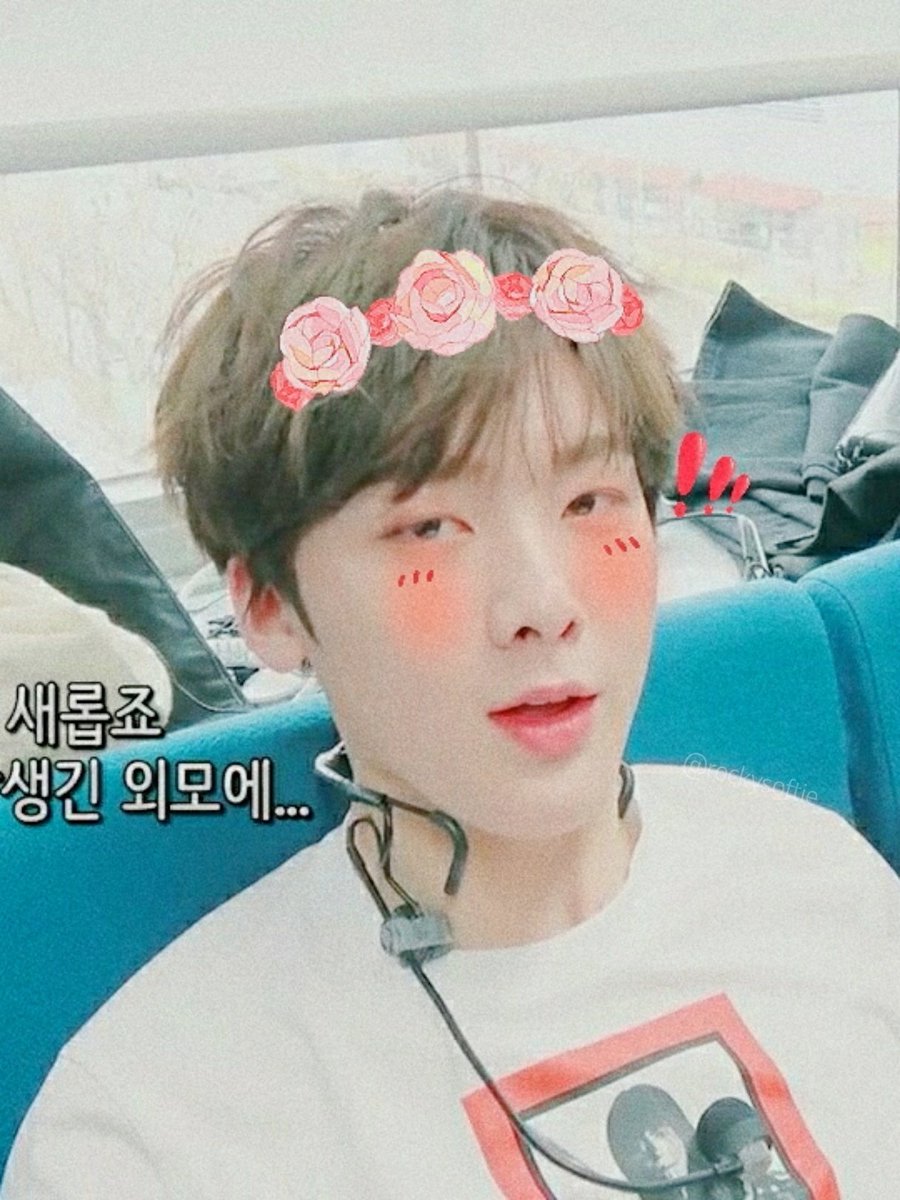 rockysoftie's tweet photo. ｡ﾟ•┈୨ #아스트로 ♡ #윤산하 ୧┈•ﾟ｡ https://t.co/M1i5hJbttv