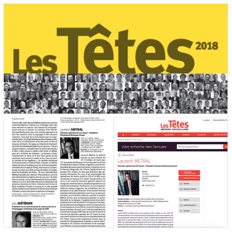 agence_api's tweet photo. [#portraitdujour] Laurent Métral (@LMetral44) est présent dans l'édition 2018 des #Têtes #PaysdelaLoire #BanqueCICOuest  - https://t.co/8n2uv7oL8U https://t.co/hUopAfNEGb