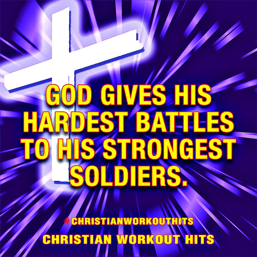 Workout4Jesus's tweet photo. Christian Workout Hits! The Best Selling Christian Workout Music in the World! Avail. @ iTunes + Amazon + Googleplay + Spotify + Deezer and More!
#Workout4Jesus #CWH #ChristianWorkoutHits #ChristianFitness #ChristianFit #FaithandFitness #Godfit #ChristianAthletes #fitforjesus https://t.co/IPB9DnTUey