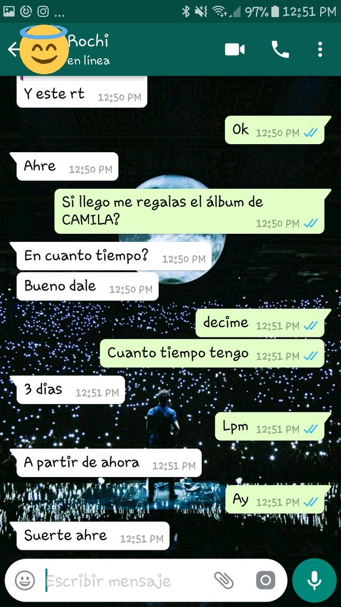 stuckonyoushxwn's tweet photo. No llegó ni en pedo tengo 3 días AYUDAAA https://t.co/418YZIxZpz