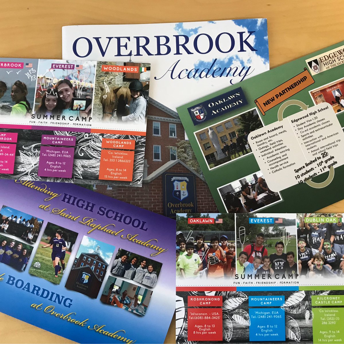 Everest School tweet media