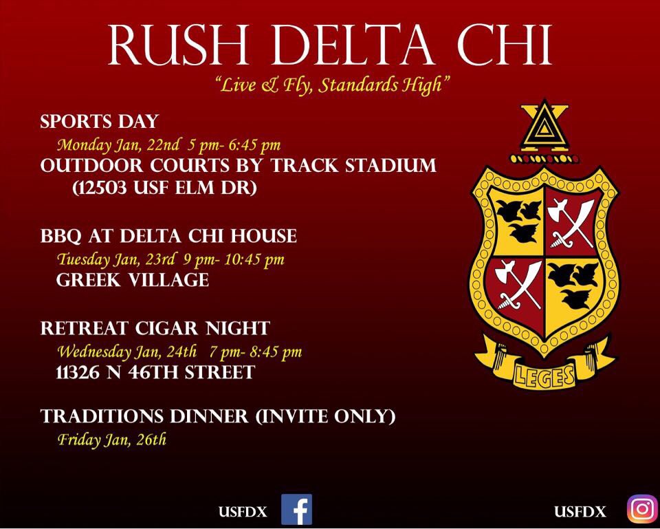 USF Delta Chi tweet media