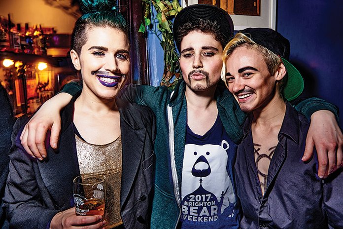 TheGloryLondon's tweet image. MAN UP 2018 launches soon... aaaaaah !! So exciting! #DragKing