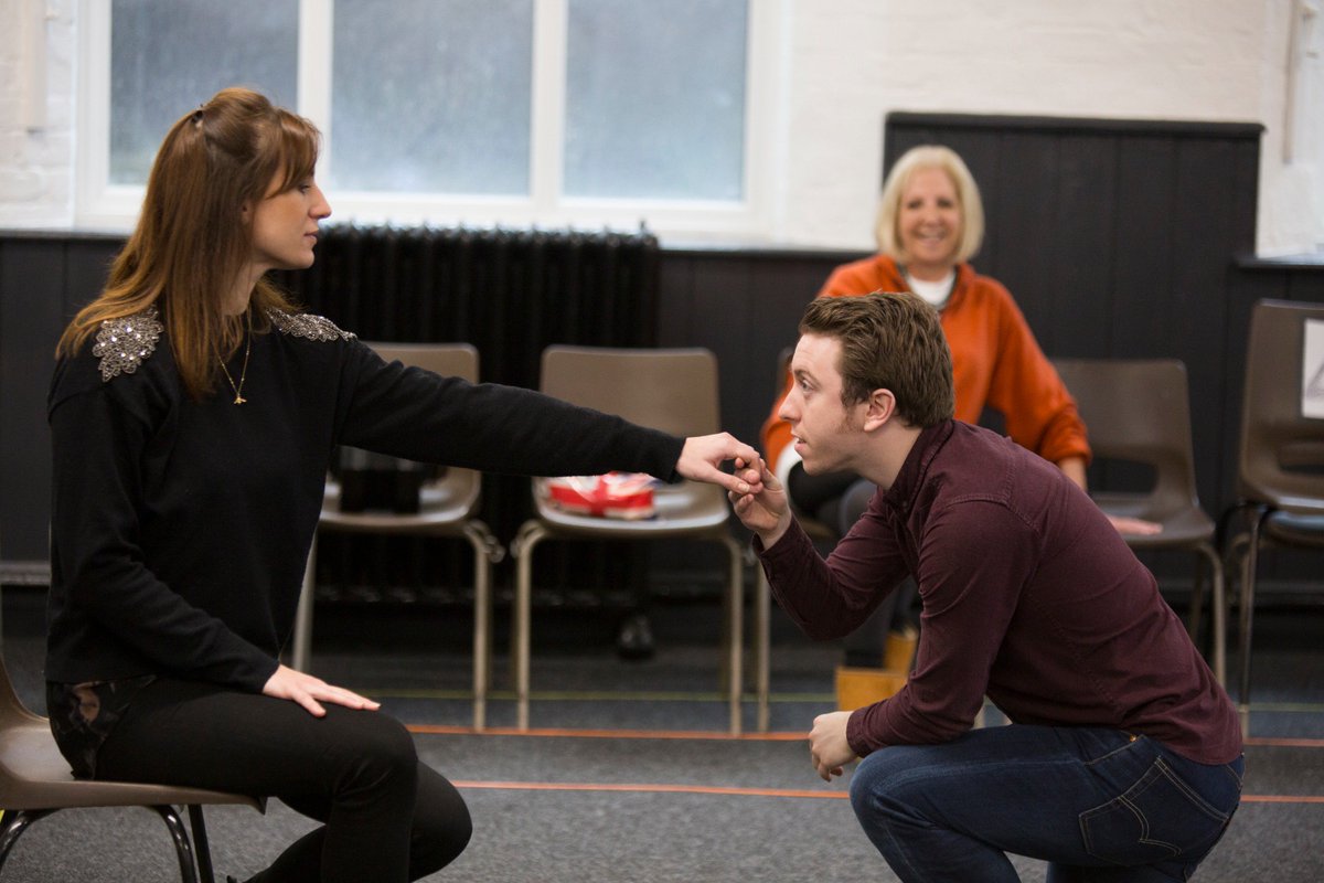 tbtlake's tweet photo. HOT OFF THE PRESS! Check out the rehearsal images for our spring production of Great Expectations at TBTL from 10 - 14 April. Meet the actors as they immerse themselves in Charles Dickens' Victorian classic #GreatExpecations #Spring https://t.co/r18vaJj6uf https://t.co/jfDx5datSS