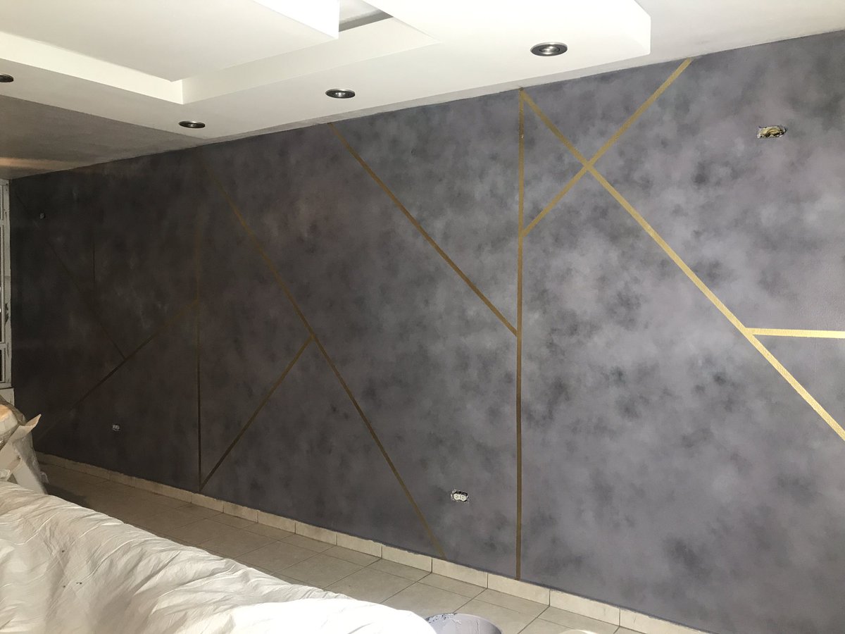 Mimi Pabon On Twitter Nueva Pintura Para Mi Pared Gracias A